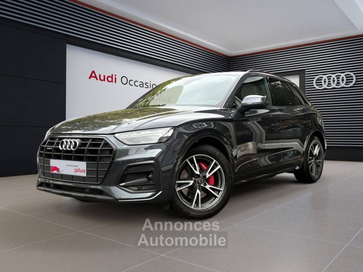 Audi Q5 50 TFSIe 299 S tronic 7 Quattro Avus - 7