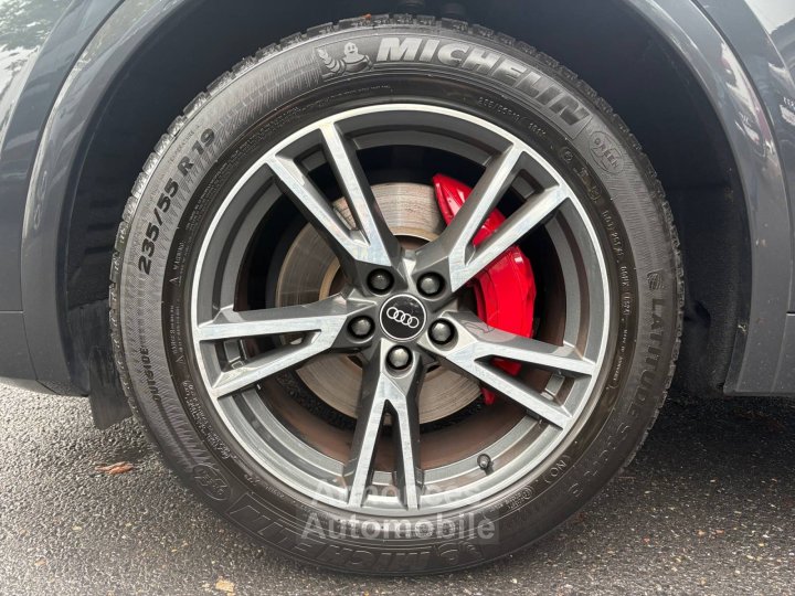 Audi Q5 50 TFSIe 299 S tronic 7 Quattro Avus - 10