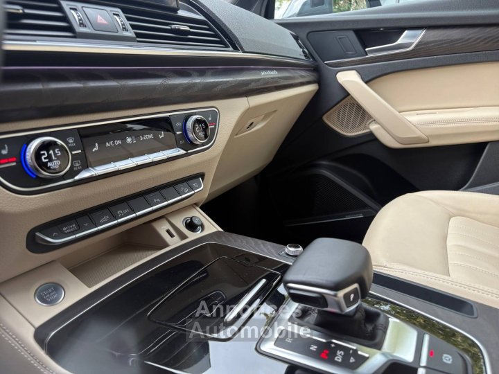 Audi Q5 50 TFSIe 299 S tronic 7 Quattro Avus - 25