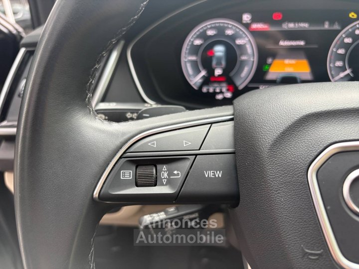 Audi Q5 50 TFSIe 299 S tronic 7 Quattro Avus - 37