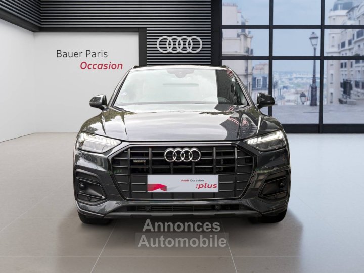 Audi Q5 50 TFSIe 299 S tronic 7 Quattro Avus - 46