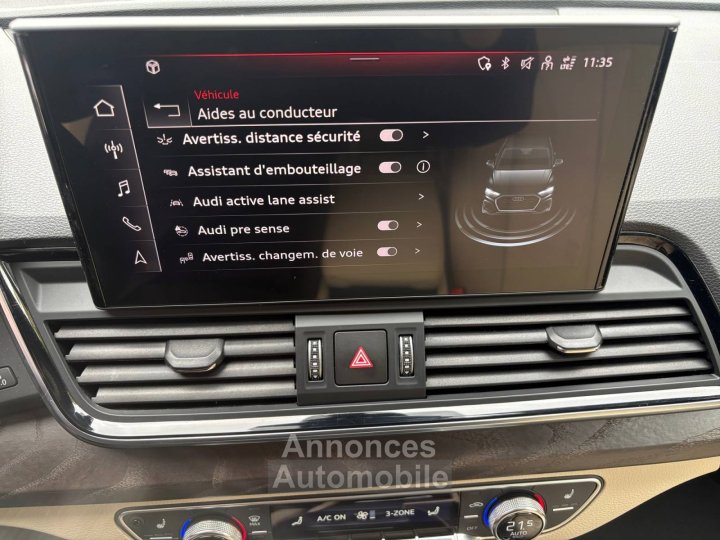 Audi Q5 50 TFSIe 299 S tronic 7 Quattro Avus - 59