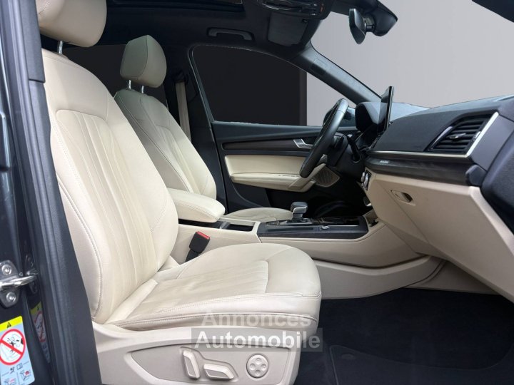 Audi Q5 50 TFSIe 299 S tronic 7 Quattro Avus - 104