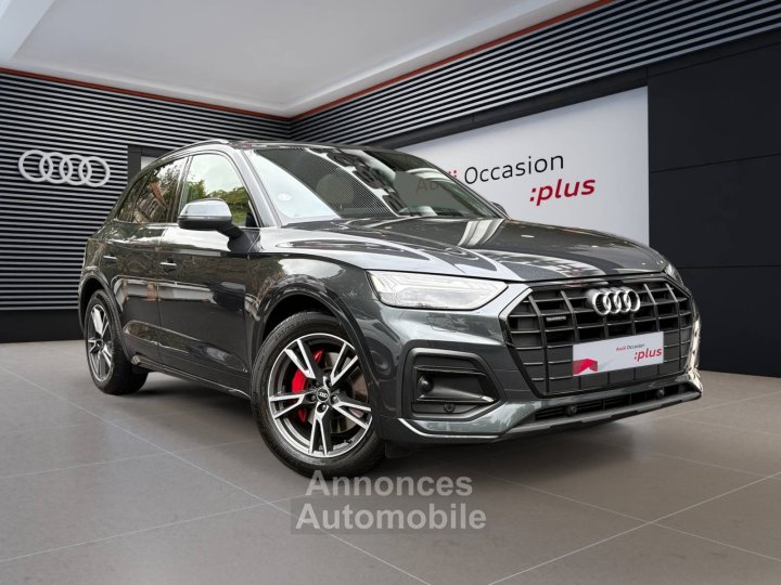 Audi Q5 50 TFSIe 299 S tronic 7 Quattro Avus - 116