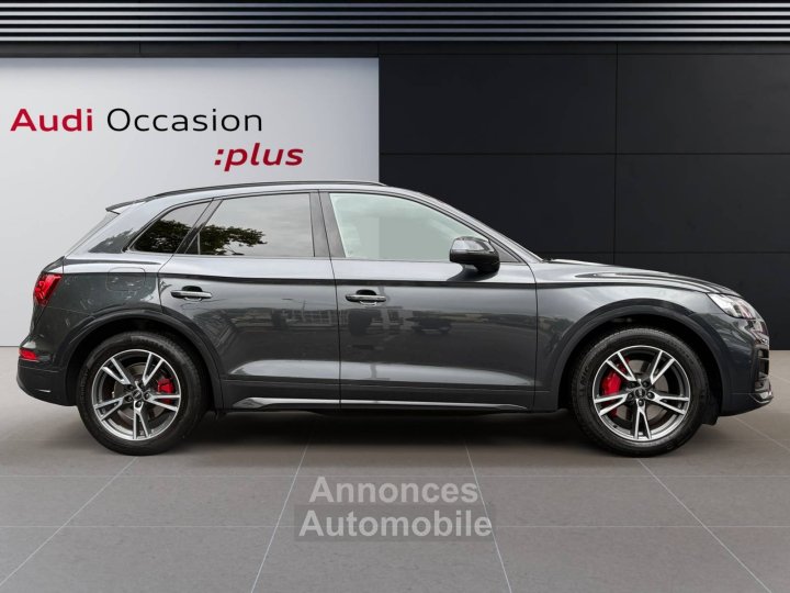 Audi Q5 50 TFSIe 299 S tronic 7 Quattro Avus - 117