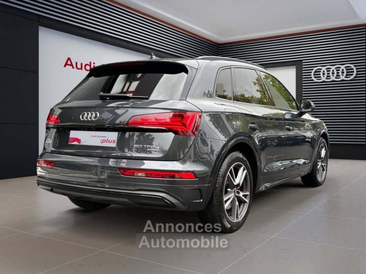 Audi Q5 50 TFSIe 299 S tronic 7 Quattro Avus - 118