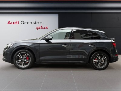 Audi Q5 50 TFSIe 299 S tronic 7 Quattro Avus   - 121