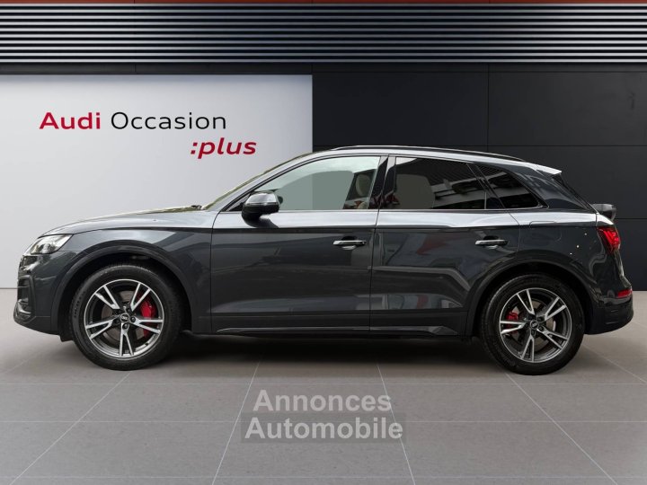 Audi Q5 50 TFSIe 299 S tronic 7 Quattro Avus - 121
