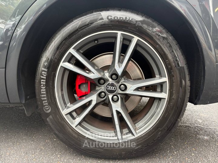 Audi Q5 50 TFSIe 299 S tronic 7 Quattro Avus - 124