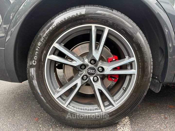 Audi Q5 50 TFSIe 299 S tronic 7 Quattro Avus - 127