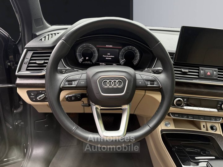 Audi Q5 50 TFSIe 299 S tronic 7 Quattro Avus - 130