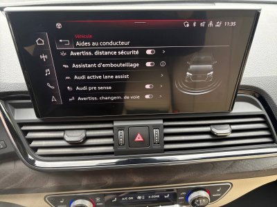Audi Q5 50 TFSIe 299 S tronic 7 Quattro Avus   - 136