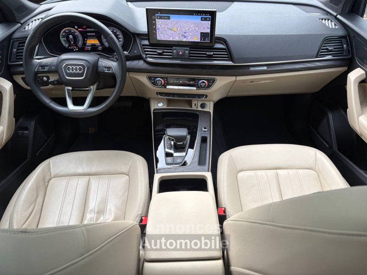 Audi Q5 50 TFSIe 299 S tronic 7 Quattro Avus - 142