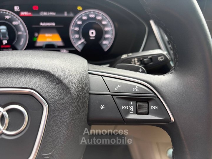 Audi Q5 50 TFSIe 299 S tronic 7 Quattro Avus - 151