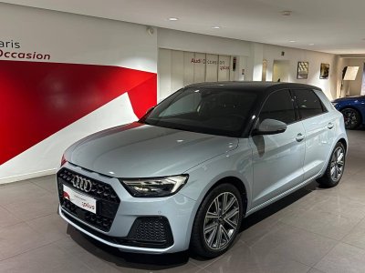 Audi A1 Sportback 30 TFSI 110 ch S tronic 7 Advanced   - 1