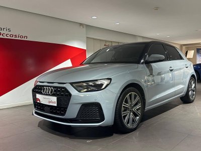 Audi A1 Sportback 30 TFSI 110 ch S tronic 7 Advanced   - 2