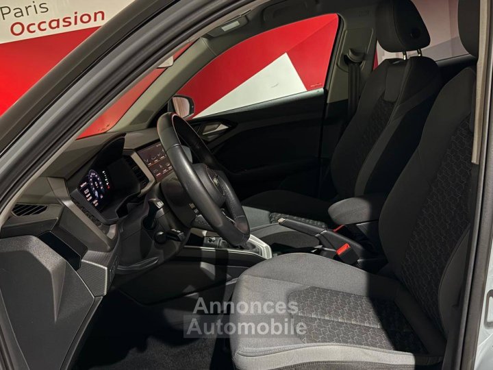 Audi A1 Sportback 30 TFSI 110 ch S tronic 7 Advanced - 3