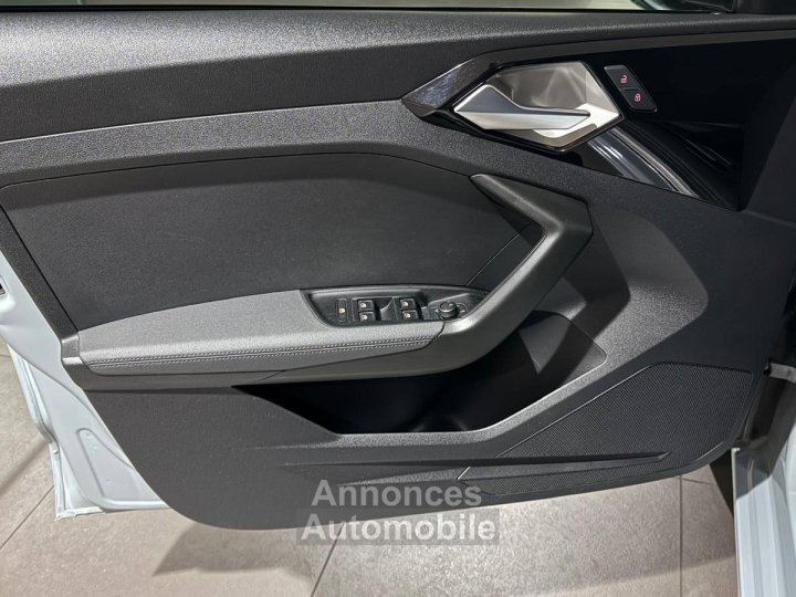 Audi A1 Sportback 30 TFSI 110 ch S tronic 7 Advanced - 4