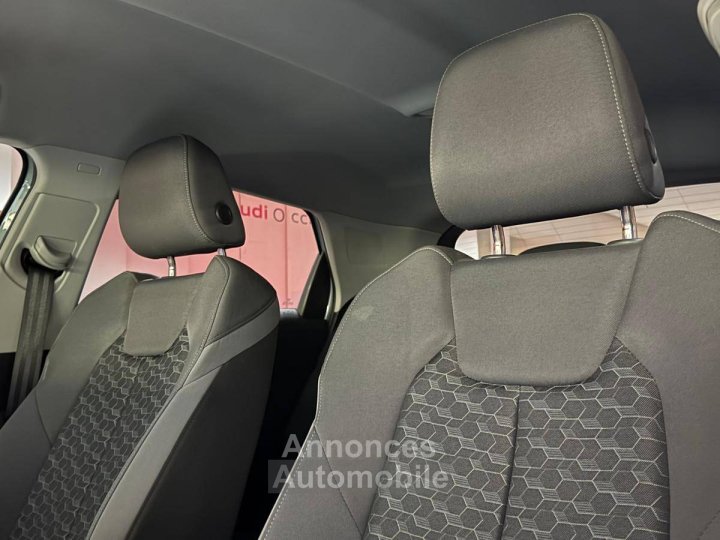 Audi A1 Sportback 30 TFSI 110 ch S tronic 7 Advanced - 6