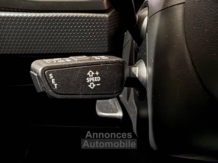 Audi A1 Sportback 30 TFSI 110 ch S tronic 7 Advanced - 8