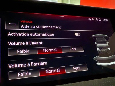 Audi A1 Sportback 30 TFSI 110 ch S tronic 7 Advanced   - 15