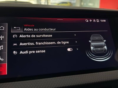 Audi A1 Sportback 30 TFSI 110 ch S tronic 7 Advanced   - 16