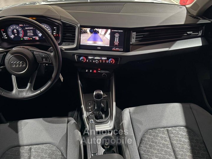 Audi A1 Sportback 30 TFSI 110 ch S tronic 7 Advanced - 22