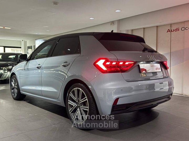 Audi A1 Sportback 30 TFSI 110 ch S tronic 7 Advanced - 26