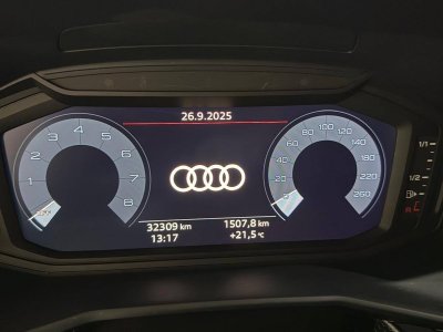 Audi A1 Sportback 30 TFSI 110 ch S tronic 7 Advanced   - 30