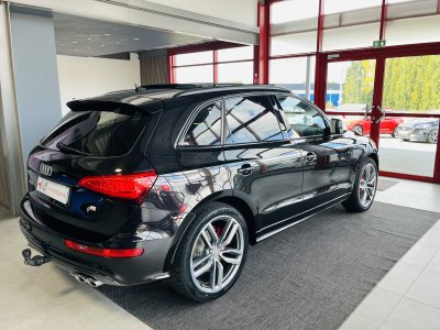 Audi SQ5 3,0 TDI V6 313 BVA8 QUATTRO TOIT PANORAMIQUE ATTELAGE ELECTRIQUE GPS CAMERA HIFI B&O KEYLESS REG   - 2