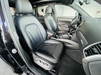 Audi SQ5 3,0 TDI V6 313 BVA8 QUATTRO TOIT PANORAMIQUE ATTELAGE ELECTRIQUE GPS CAMERA HIFI B&O KEYLESS REG   - 5