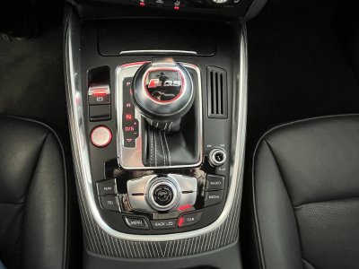 Audi SQ5 3,0 TDI V6 313 BVA8 QUATTRO TOIT PANORAMIQUE ATTELAGE ELECTRIQUE GPS CAMERA HIFI B&O KEYLESS REG   - 10