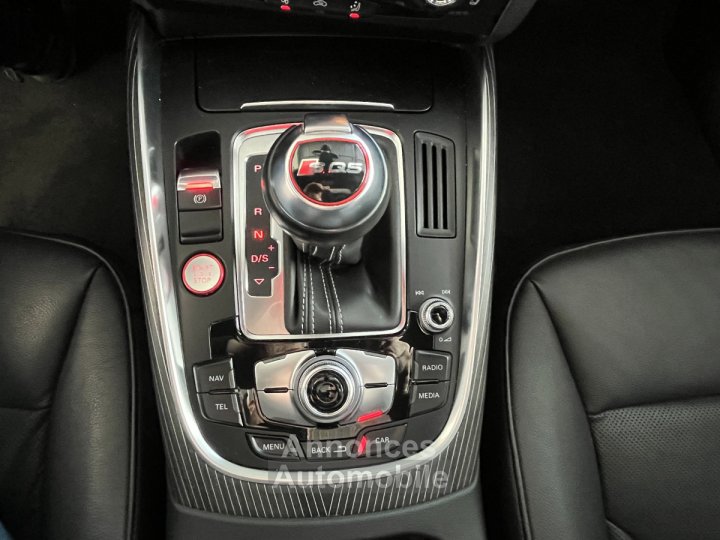 Audi SQ5 3,0 TDI V6 313 BVA8 QUATTRO TOIT PANORAMIQUE ATTELAGE ELECTRIQUE GPS CAMERA HIFI B&O KEYLESS REG - 10