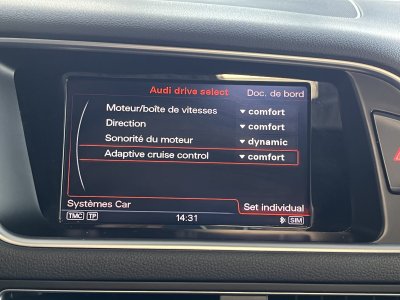 Audi SQ5 3,0 TDI V6 313 BVA8 QUATTRO TOIT PANORAMIQUE ATTELAGE ELECTRIQUE GPS CAMERA HIFI B&O KEYLESS REG   - 11
