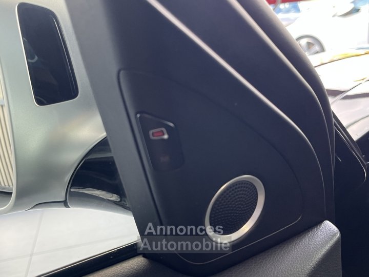 Audi SQ5 3,0 TDI V6 313 BVA8 QUATTRO TOIT PANORAMIQUE ATTELAGE ELECTRIQUE GPS CAMERA HIFI B&O KEYLESS REG - 16