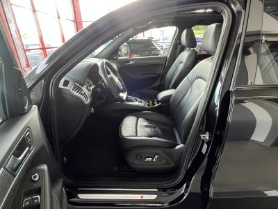 Audi SQ5 3,0 TDI V6 313 BVA8 QUATTRO TOIT PANORAMIQUE ATTELAGE ELECTRIQUE GPS CAMERA HIFI B&O KEYLESS REG   - 21