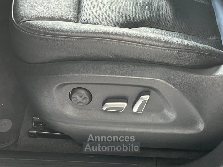 Audi SQ5 3,0 TDI V6 313 BVA8 QUATTRO TOIT PANORAMIQUE ATTELAGE ELECTRIQUE GPS CAMERA HIFI B&O KEYLESS REG - 22