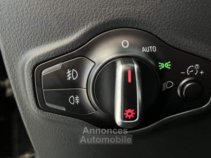 Audi SQ5 3,0 TDI V6 313 BVA8 QUATTRO TOIT PANORAMIQUE ATTELAGE ELECTRIQUE GPS CAMERA HIFI B&O KEYLESS REG - 23