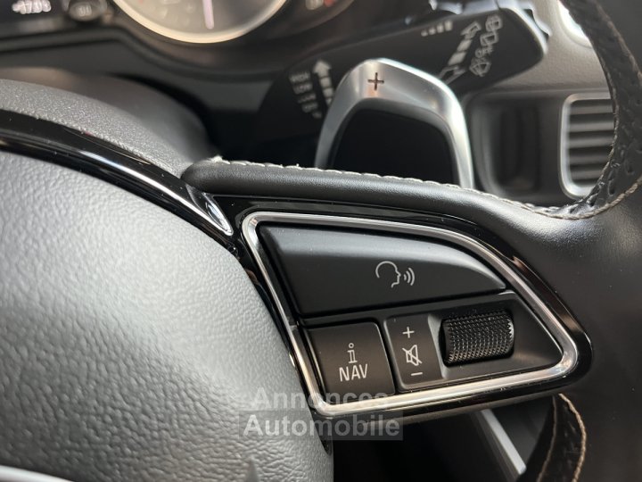 Audi SQ5 3,0 TDI V6 313 BVA8 QUATTRO TOIT PANORAMIQUE ATTELAGE ELECTRIQUE GPS CAMERA HIFI B&O KEYLESS REG - 24