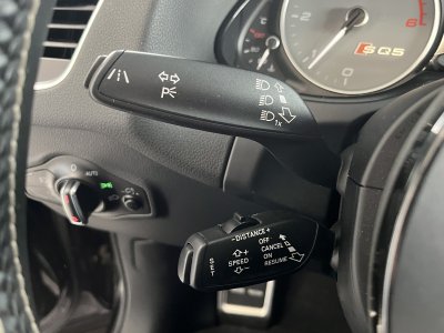 Audi SQ5 3,0 TDI V6 313 BVA8 QUATTRO TOIT PANORAMIQUE ATTELAGE ELECTRIQUE GPS CAMERA HIFI B&O KEYLESS REG   - 25