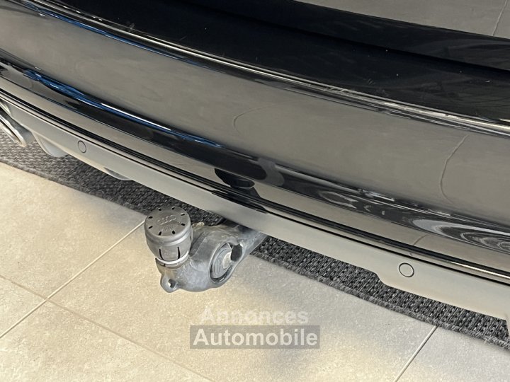 Audi SQ5 3,0 TDI V6 313 BVA8 QUATTRO TOIT PANORAMIQUE ATTELAGE ELECTRIQUE GPS CAMERA HIFI B&O KEYLESS REG - 26