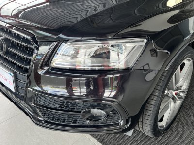 Audi SQ5 3,0 TDI V6 313 BVA8 QUATTRO TOIT PANORAMIQUE ATTELAGE ELECTRIQUE GPS CAMERA HIFI B&O KEYLESS REG   - 29