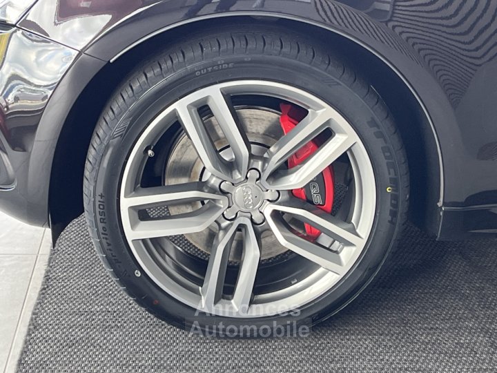 Audi SQ5 3,0 TDI V6 313 BVA8 QUATTRO TOIT PANORAMIQUE ATTELAGE ELECTRIQUE GPS CAMERA HIFI B&O KEYLESS REG - 31