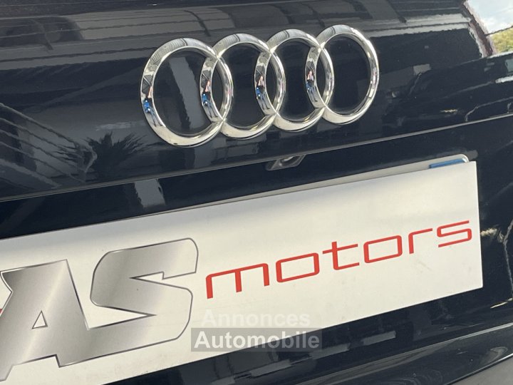Audi SQ5 3,0 TDI V6 313 BVA8 QUATTRO TOIT PANORAMIQUE ATTELAGE ELECTRIQUE GPS CAMERA HIFI B&O KEYLESS REG - 32