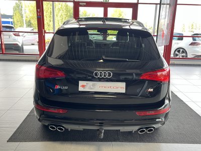 Audi SQ5 3,0 TDI V6 313 BVA8 QUATTRO TOIT PANORAMIQUE ATTELAGE ELECTRIQUE GPS CAMERA HIFI B&O KEYLESS REG   - 33