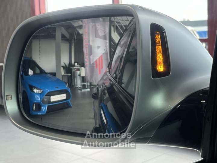 Audi SQ5 3,0 TDI V6 313 BVA8 QUATTRO TOIT PANORAMIQUE ATTELAGE ELECTRIQUE GPS CAMERA HIFI B&O KEYLESS REG - 35