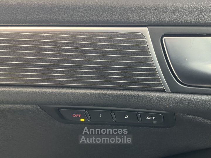 Audi SQ5 3,0 TDI V6 313 BVA8 QUATTRO TOIT PANORAMIQUE ATTELAGE ELECTRIQUE GPS CAMERA HIFI B&O KEYLESS REG - 38