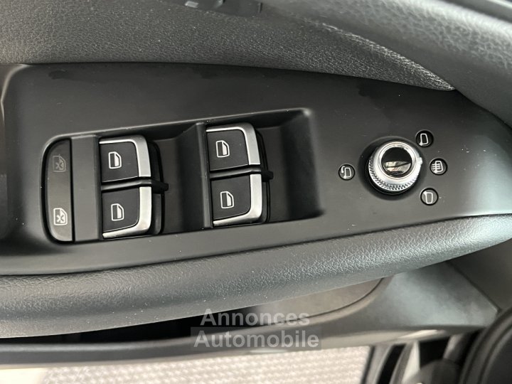 Audi SQ5 3,0 TDI V6 313 BVA8 QUATTRO TOIT PANORAMIQUE ATTELAGE ELECTRIQUE GPS CAMERA HIFI B&O KEYLESS REG - 39
