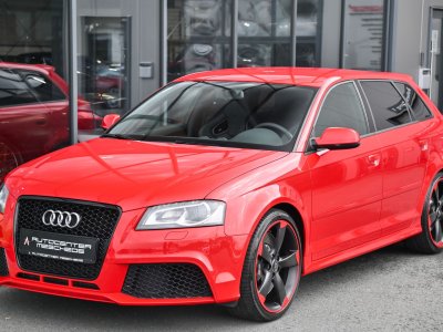 Audi RS3 Sportback 25 TFSI   - 2