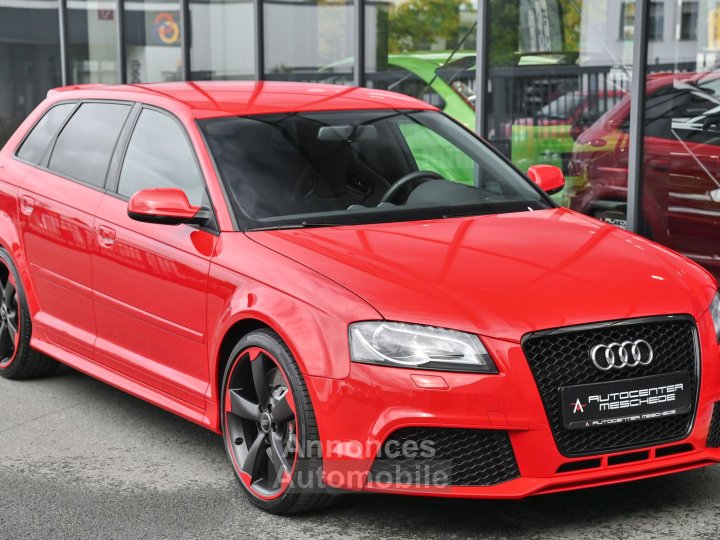 Audi RS3 Sportback 25 TFSI - 3